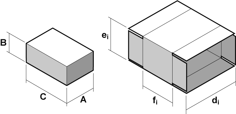 DEMACH Type 5 — Formati